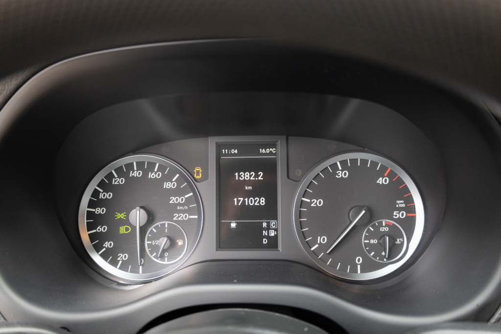 Mercedes-Benz Vito