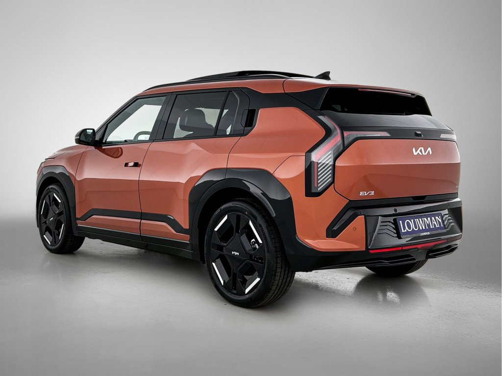 Kia Ev3