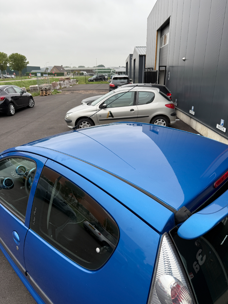 Peugeot 107