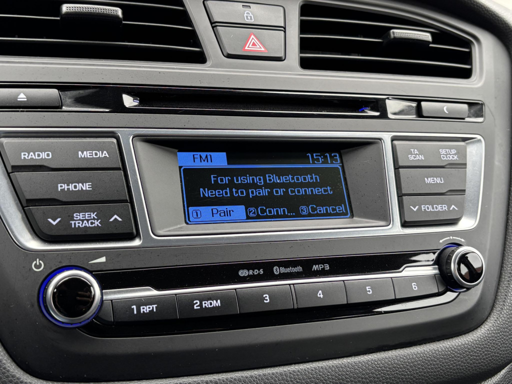Hyundai I 20