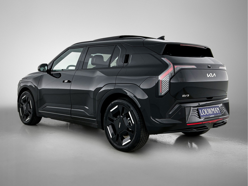 Kia Ev3