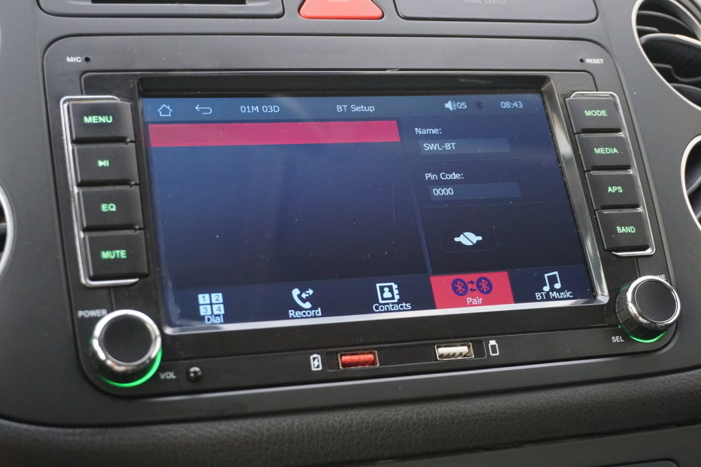 Volkswagen Golf Plus