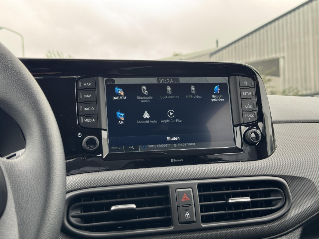 Hyundai I 10