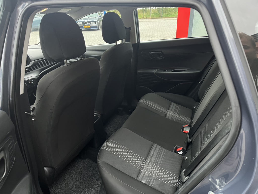 Hyundai I 20