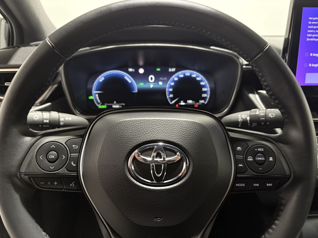 Toyota Corolla Touring Sports
