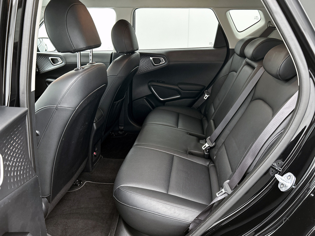 Kia E-soul