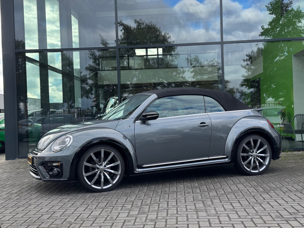 Volkswagen New Beetle