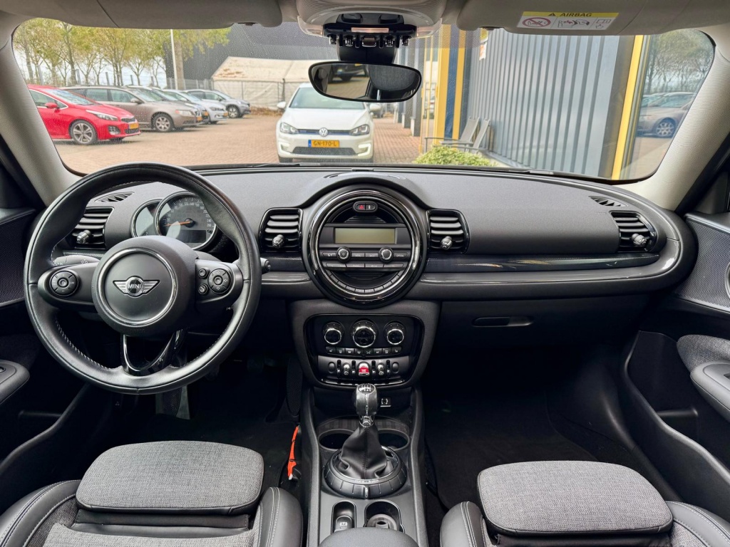 Mini Clubman