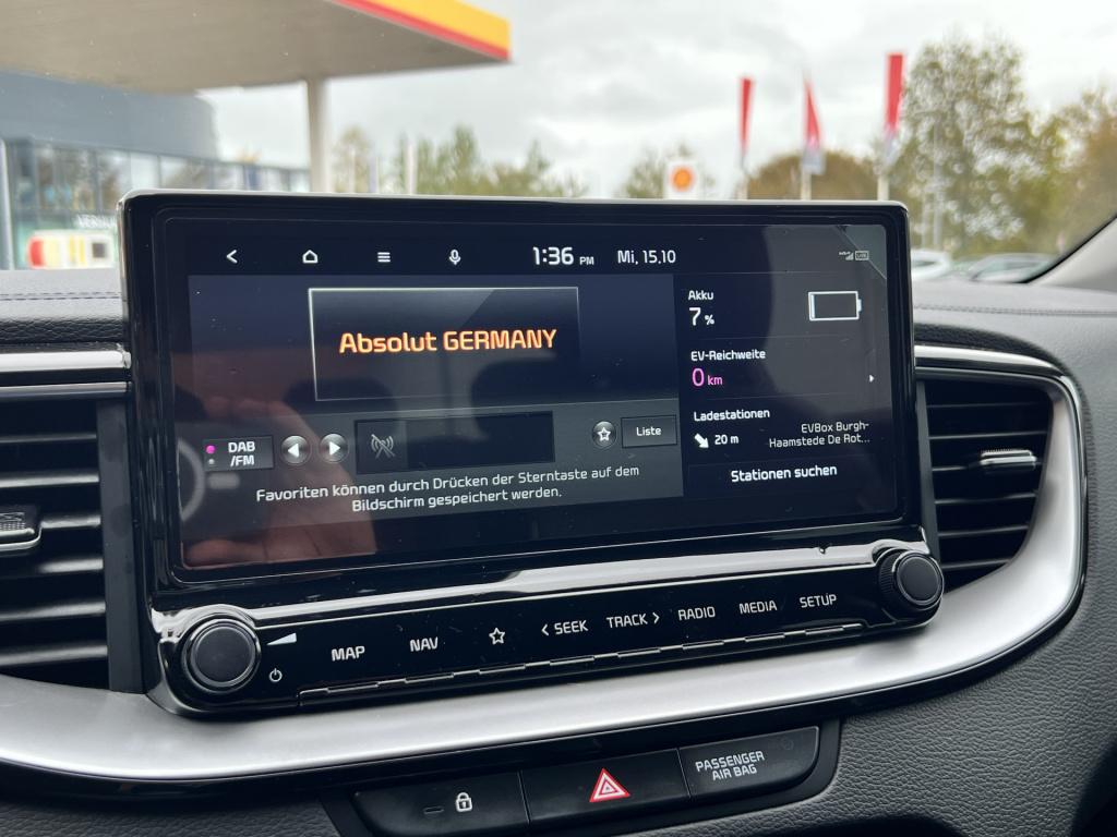 Kia Xceed