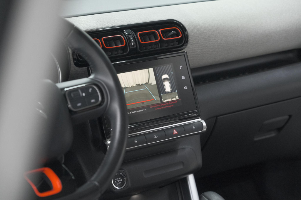 Citroen C3 Aircross