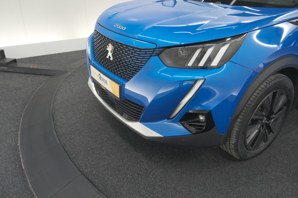 Peugeot E-2008