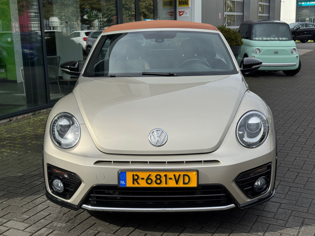 Volkswagen New Beetle