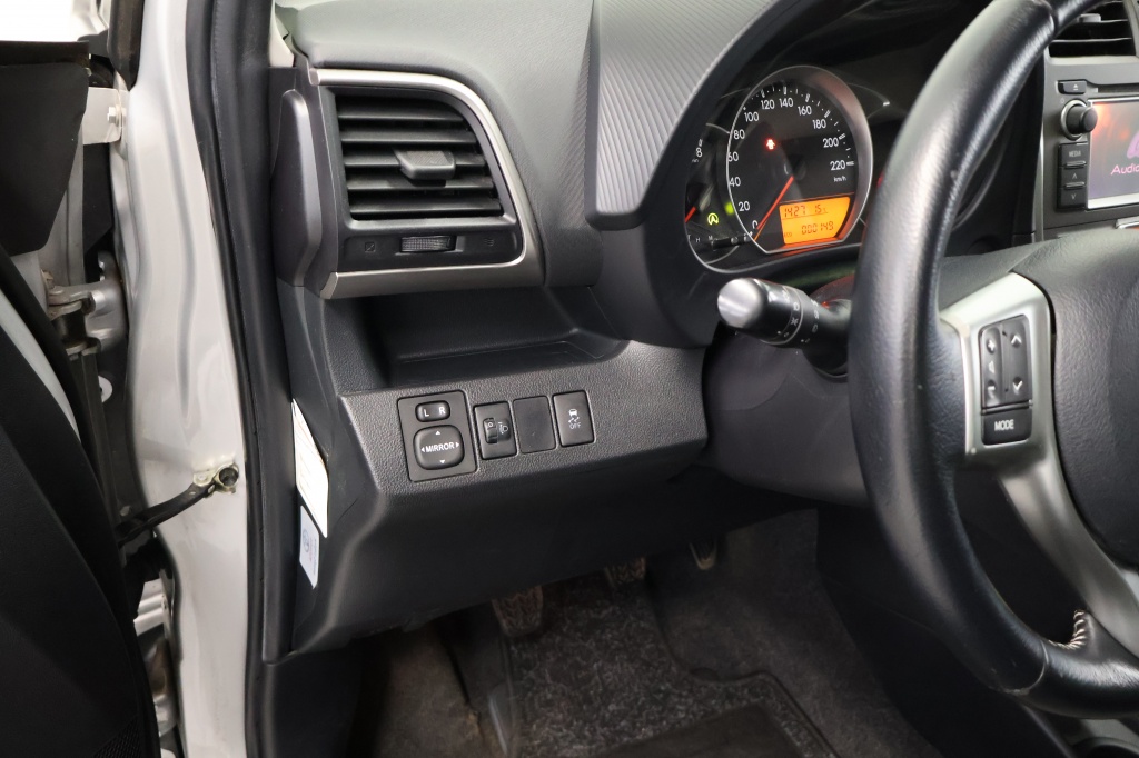 Toyota Verso-s