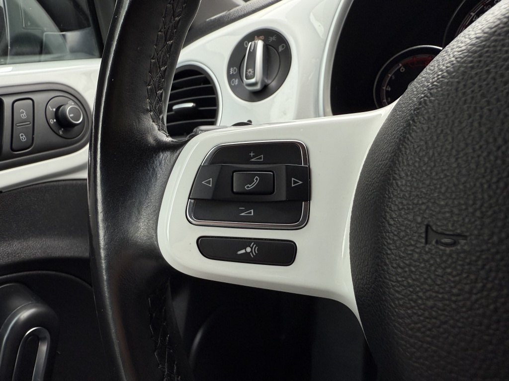 Volkswagen New Beetle