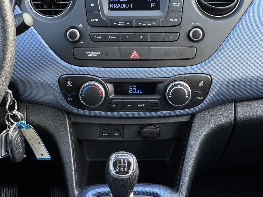 Hyundai I 10