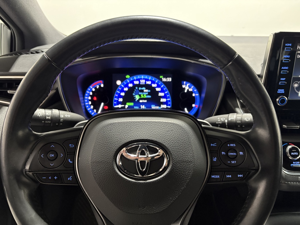 Toyota Corolla Touring Sports