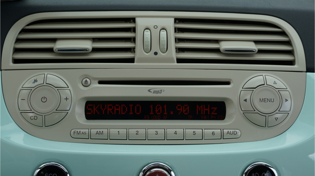 Fiat 500 C