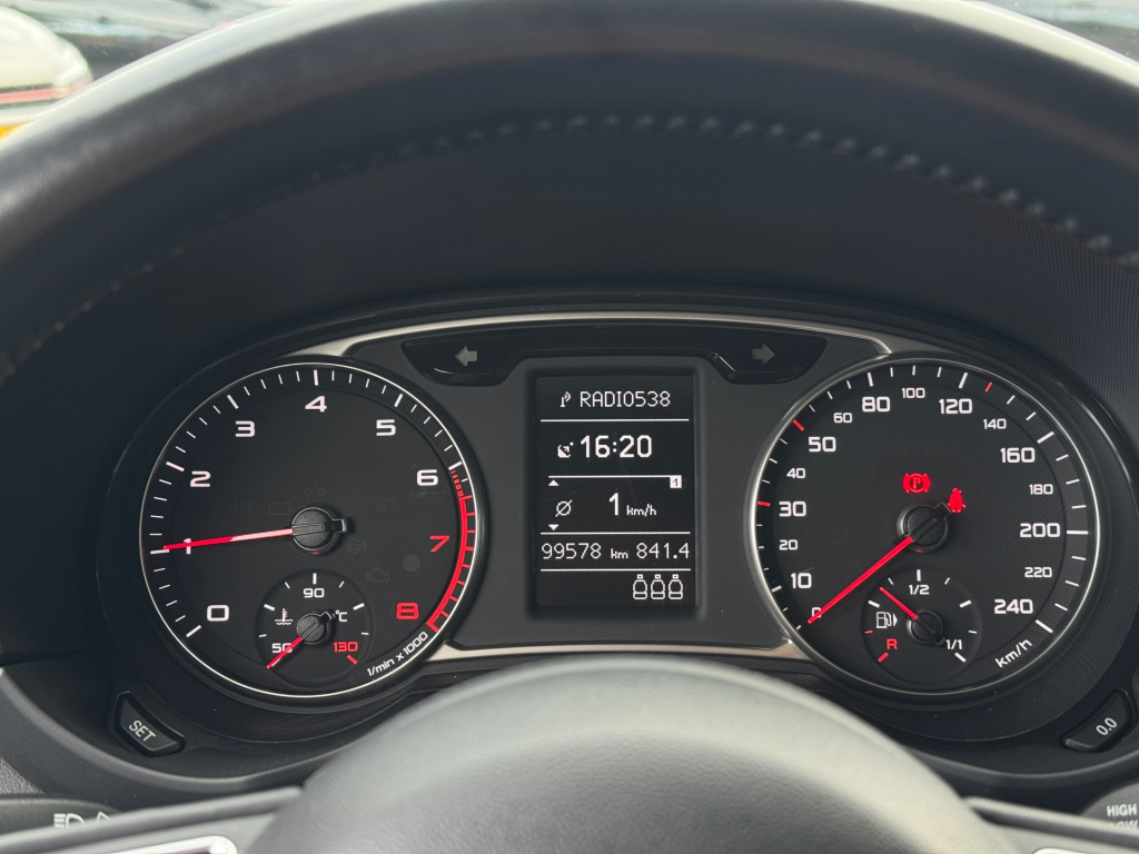 Audi A1 Sportback
