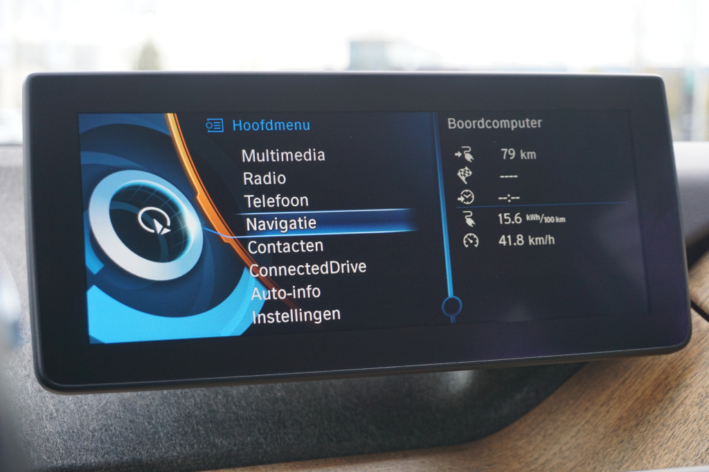 BMW I3