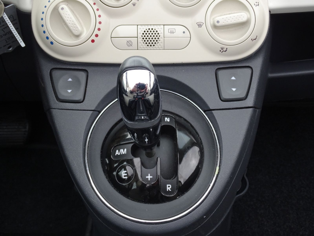 Fiat 500 C