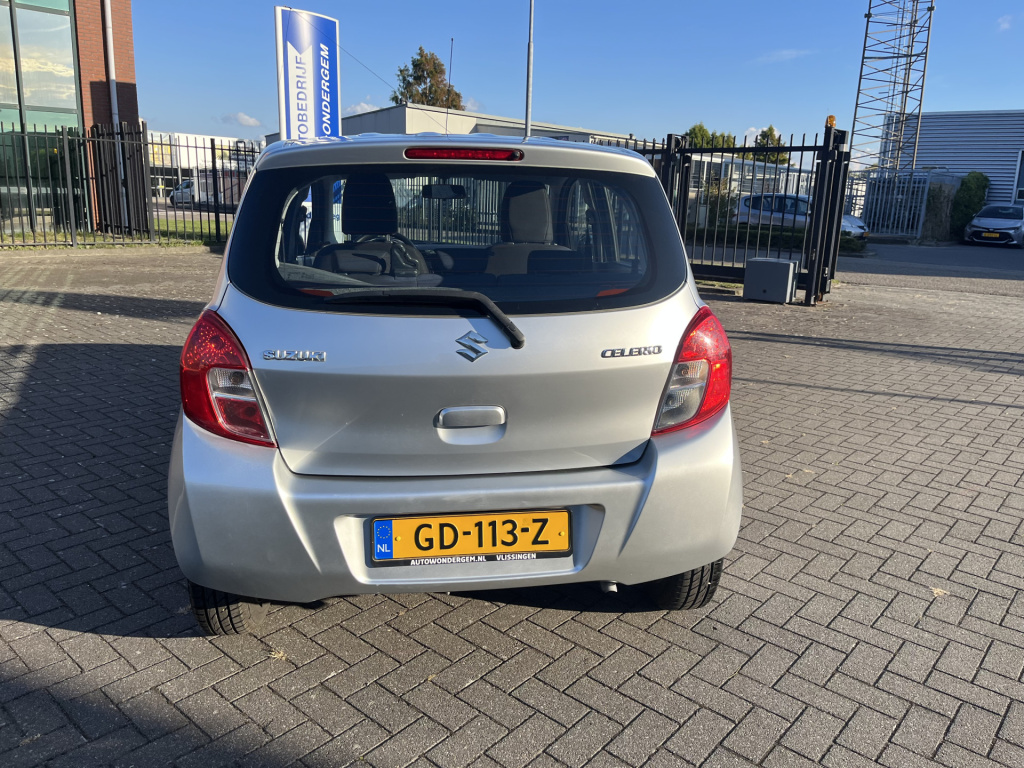 Suzuki Celerio