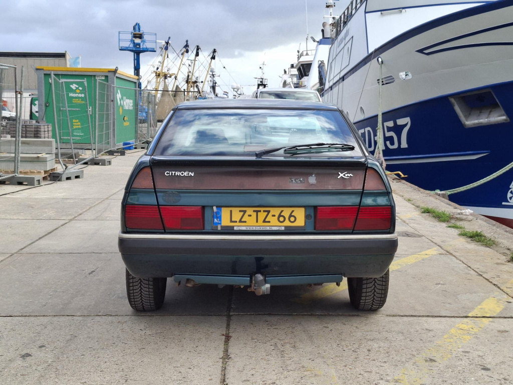 Citroen XM