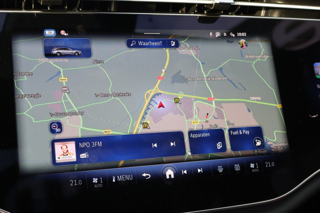 Mercedes-Benz E-Klasse