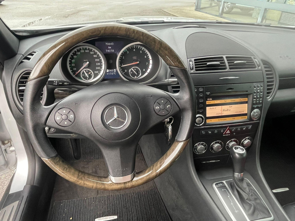 Mercedes-Benz SLK