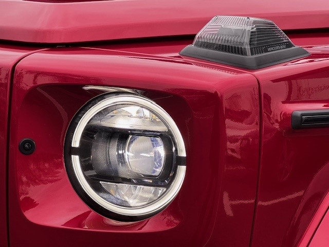 Mercedes-Benz G-klasse