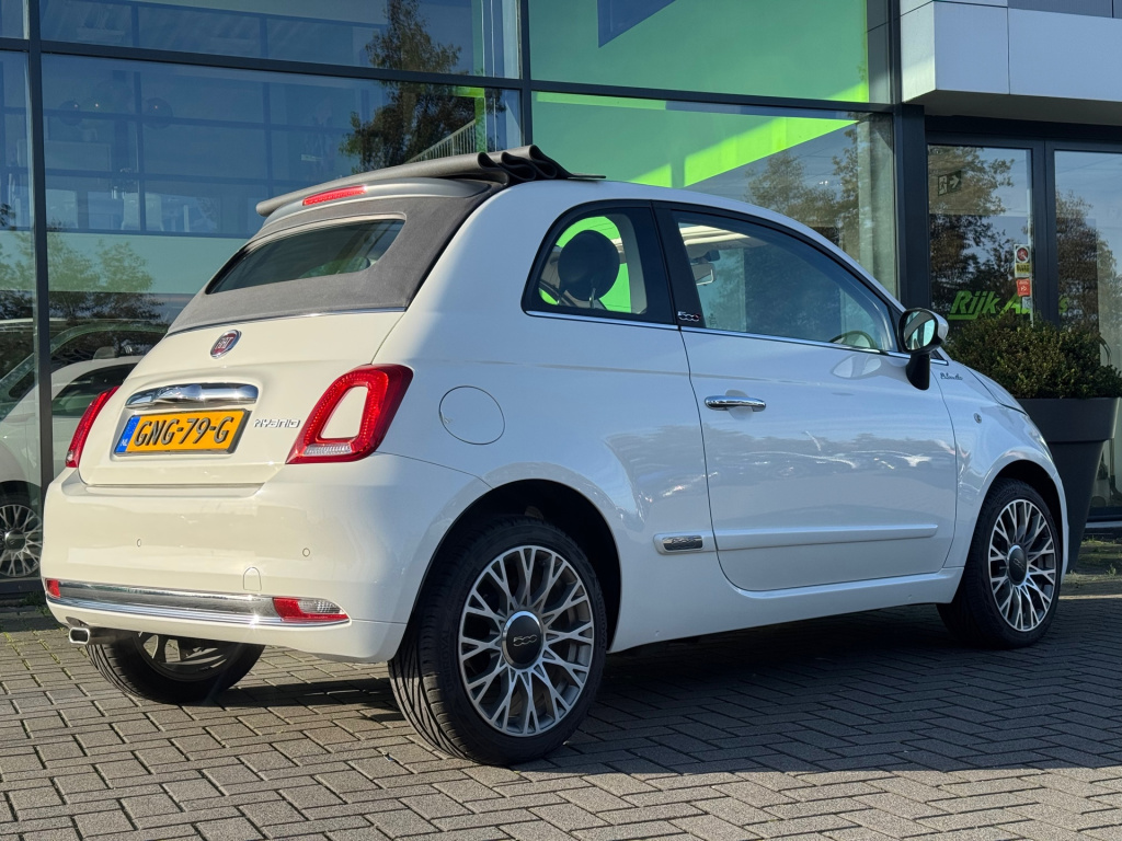 Fiat 500 C