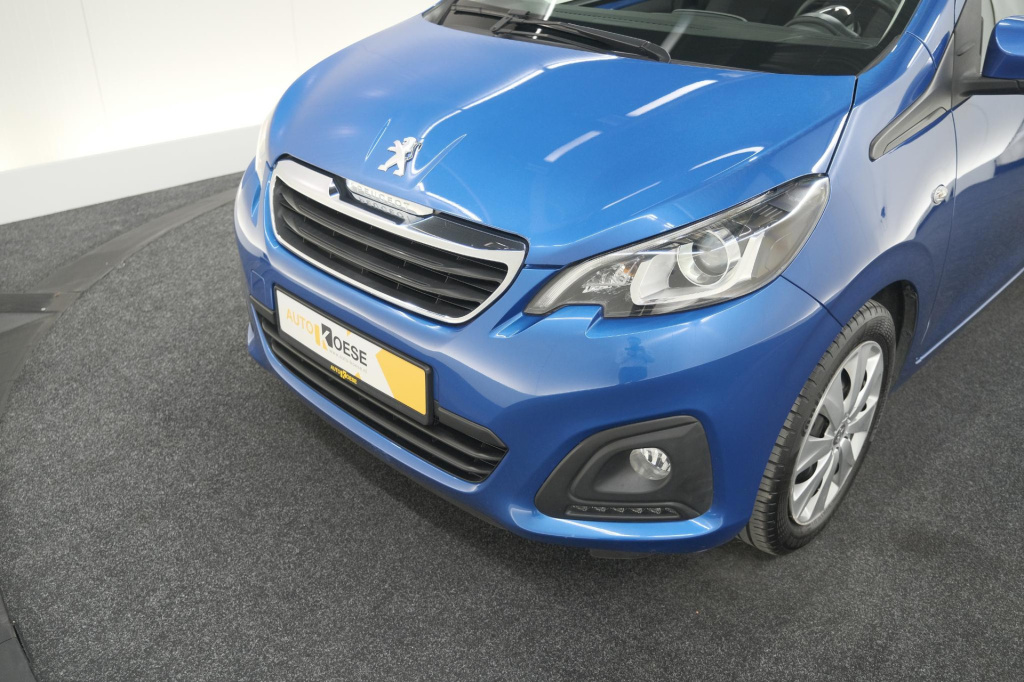 Peugeot 108