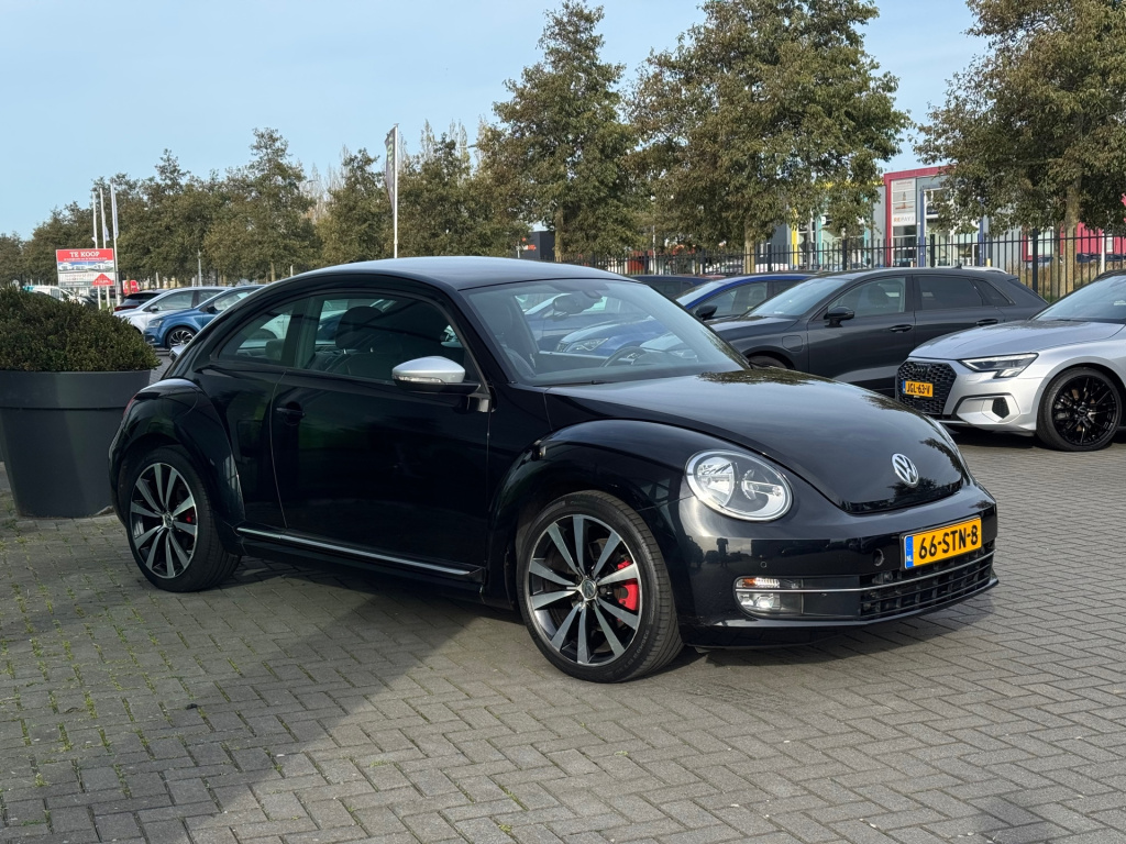 Volkswagen New Beetle