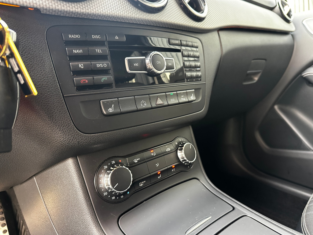 Mercedes-Benz B-Klasse