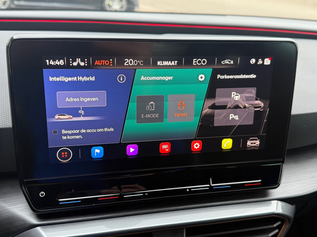 Cupra Leon Sportstourer