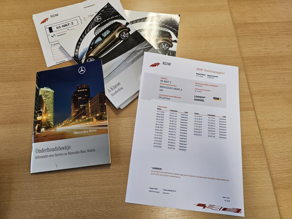 Mercedes-Benz A-Klasse