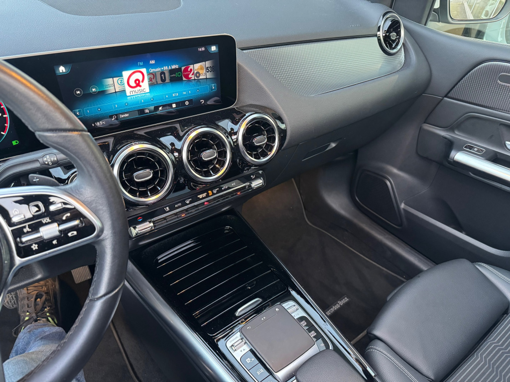 Mercedes-Benz B-Klasse