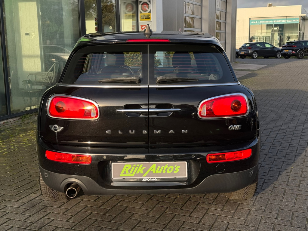 Mini Clubman