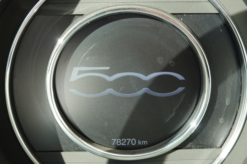 Fiat 500 C