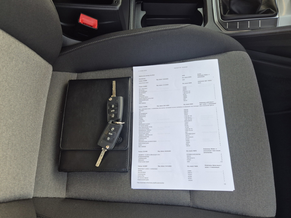 Volkswagen Golf Sportsvan