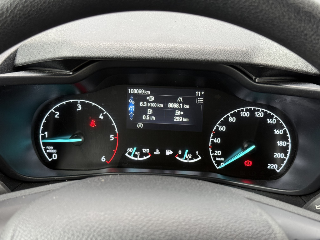 Ford Transit Connect