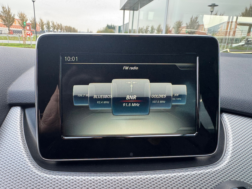 Mercedes-Benz B-Klasse