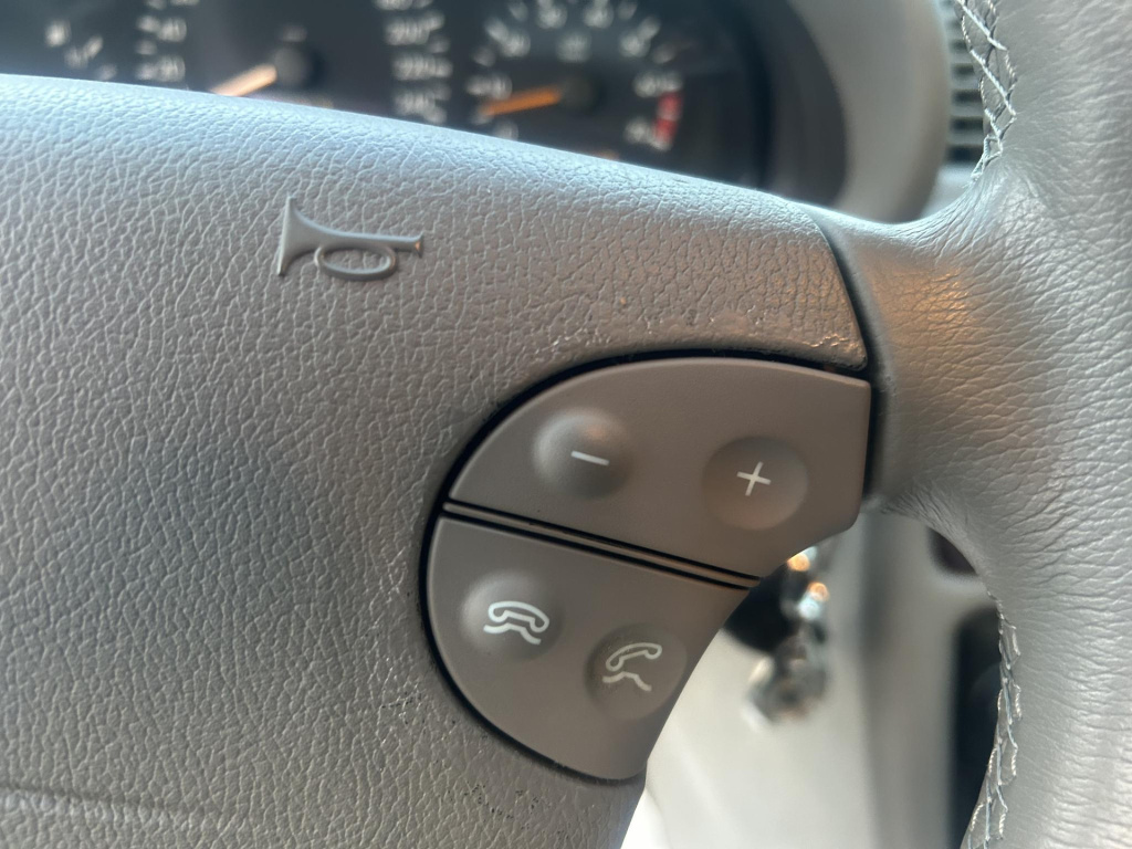 Mercedes-Benz Clk-klasse