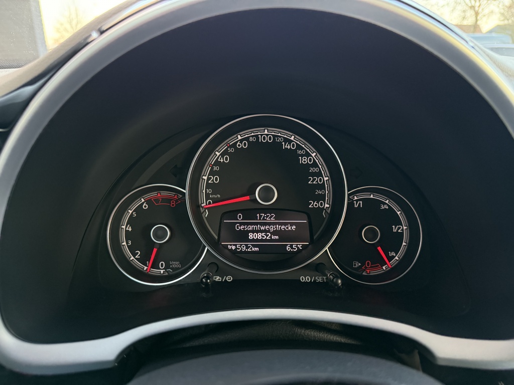 Volkswagen New Beetle