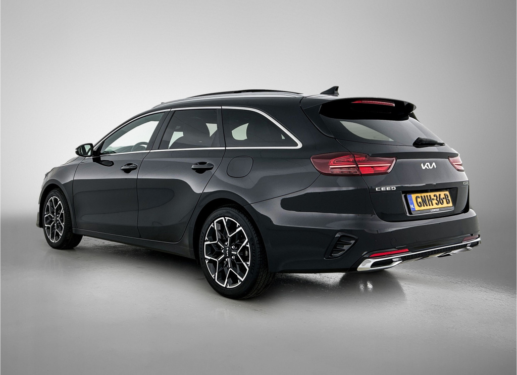 Kia Ceed Sportswagon