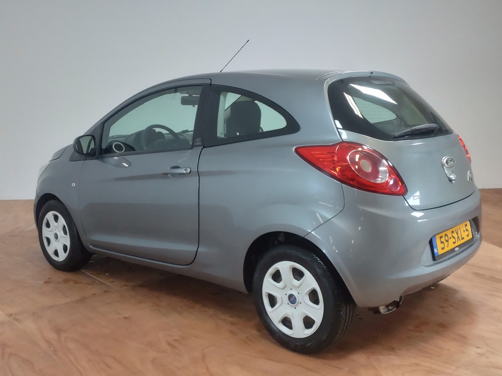 Ford KA