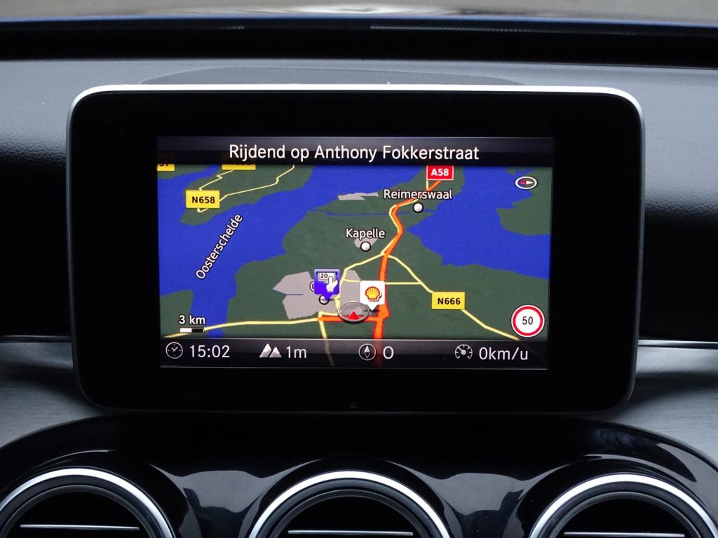 Mercedes-Benz C-Klasse