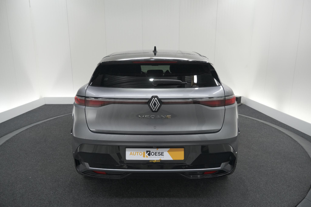 Renault Megane E-tech