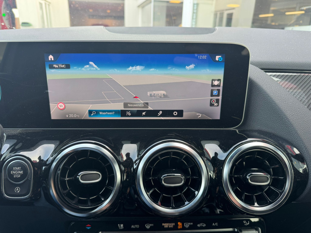 Mercedes-Benz B-Klasse