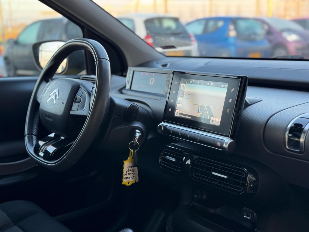 Citroen C4 Cactus