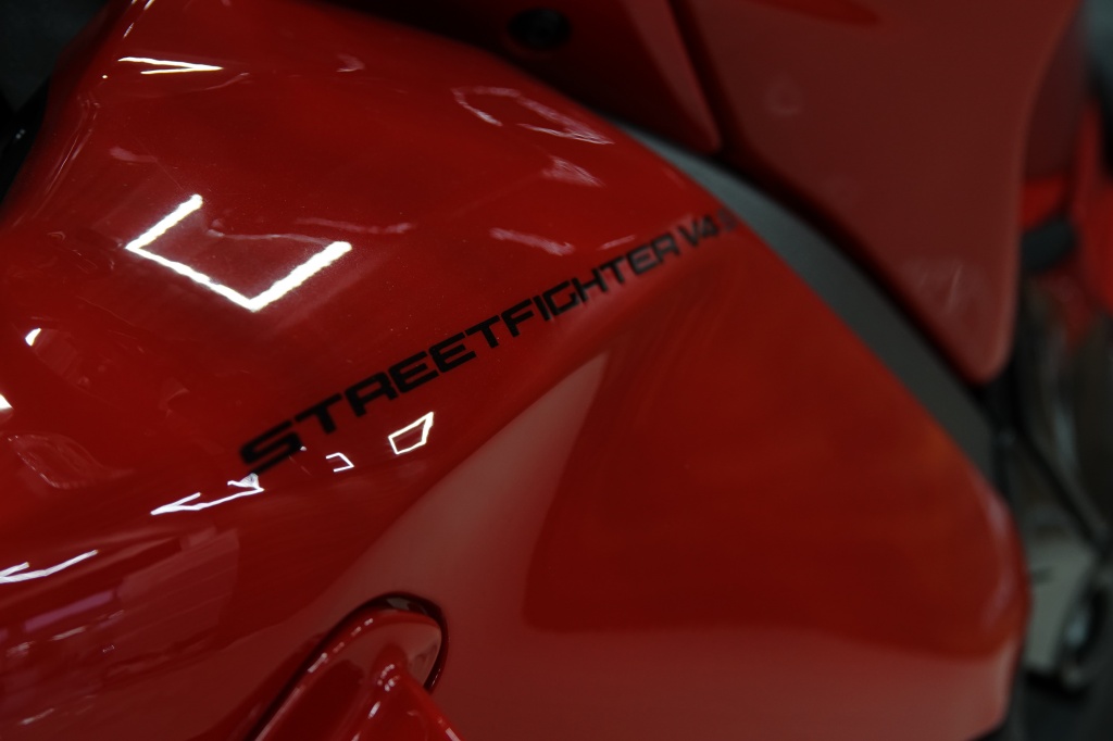 Ducati Streetfighter